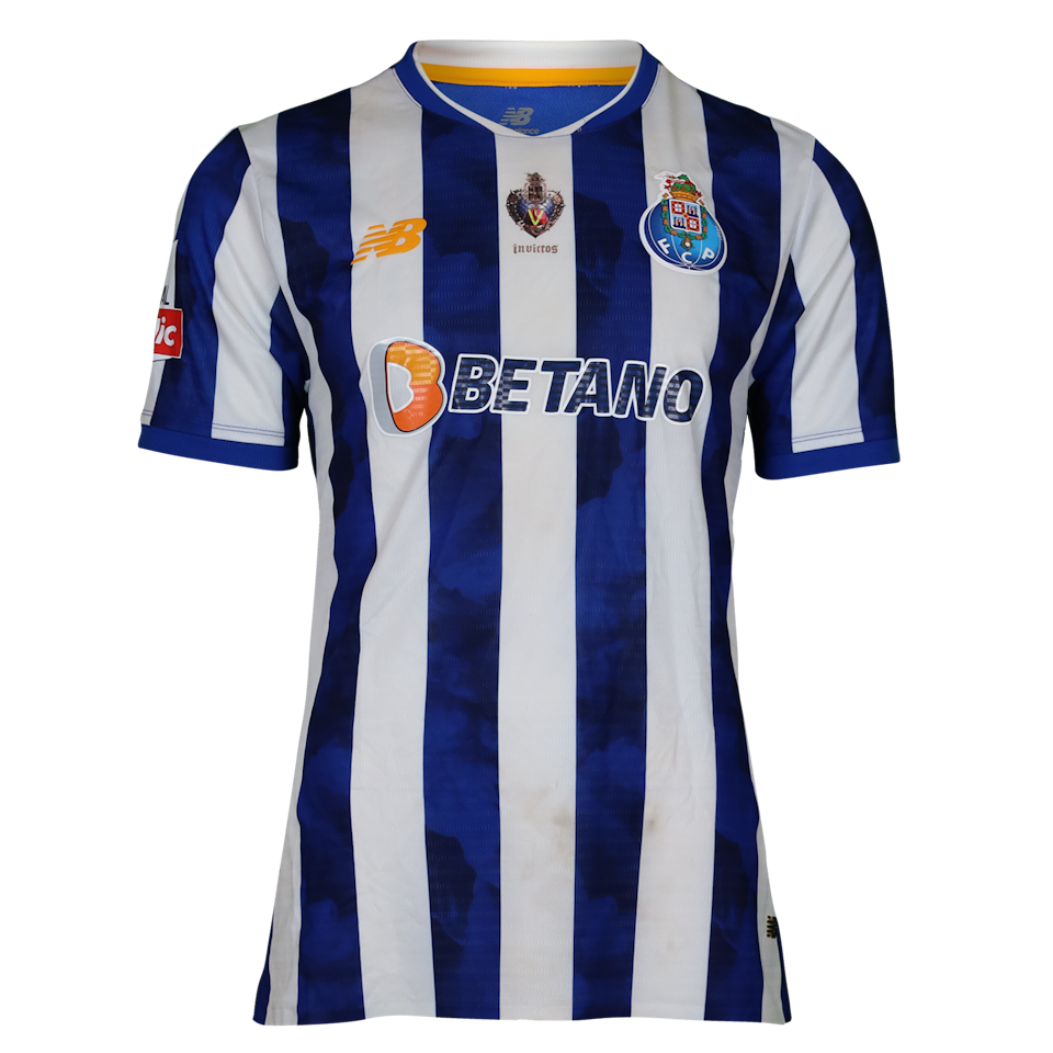Samuel Omorodion Aghehowa FC Porto shirt