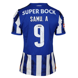 Samuel Omorodion Aghehowa FC Porto shirt