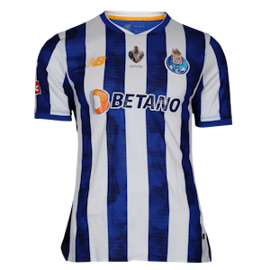 Samuel Omorodion Aghehowa FC Porto shirt