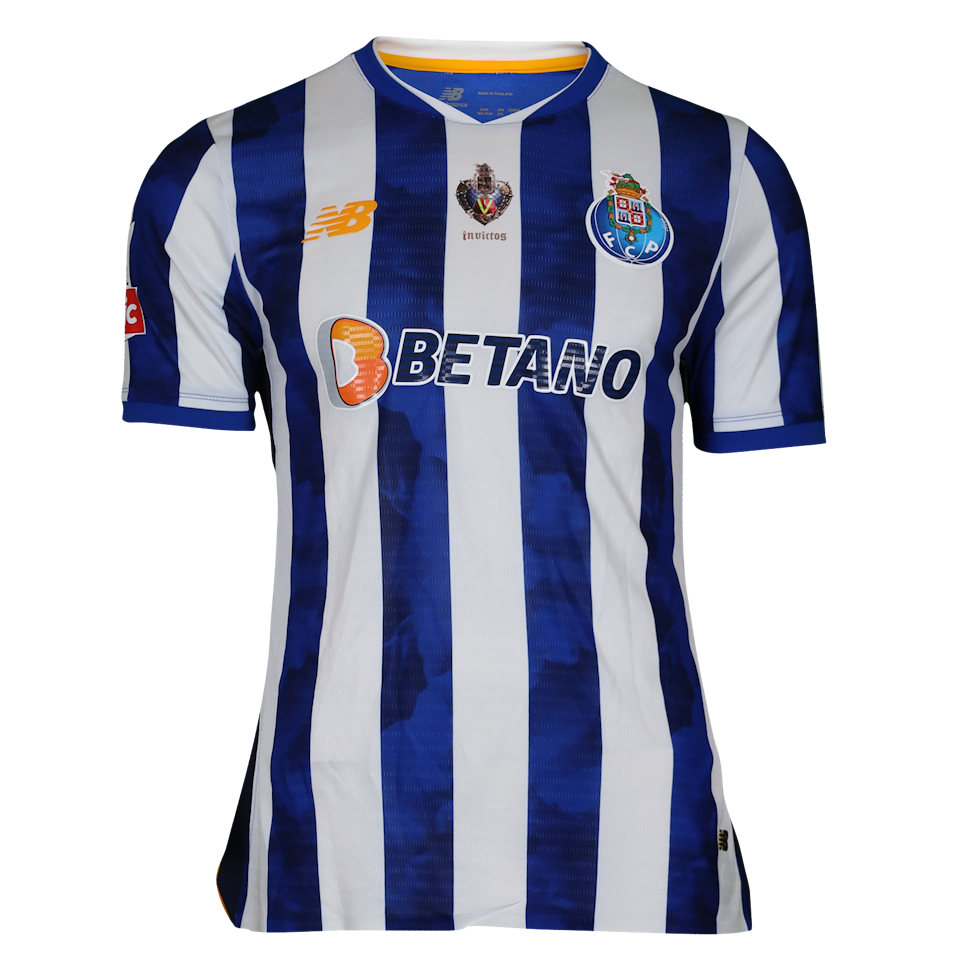 Samuel Omorodion Aghehowa FC Porto shirt