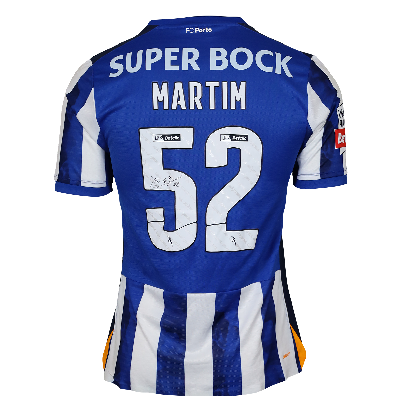 Samu Aghehowa FC Porto shirt