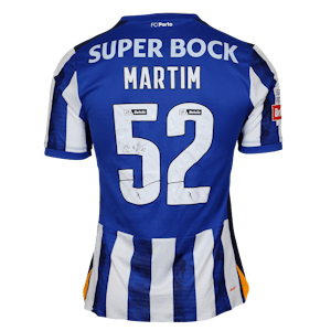Samuel Omorodion Aghehowa FC Porto shirt