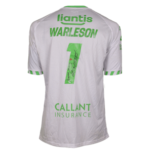 Warleson Cercle Brugge shirt