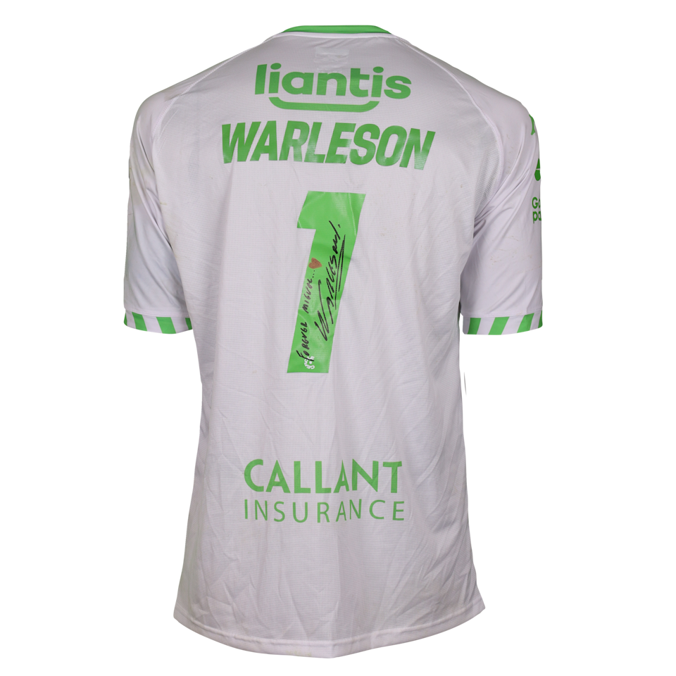 Warleson Cercle Brugge shirt