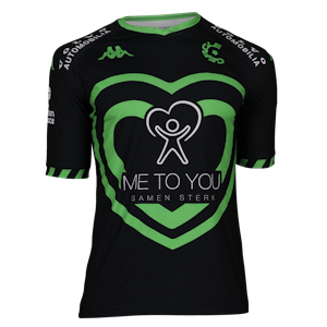 Flávio Nazinho Cercle Brugge shirt