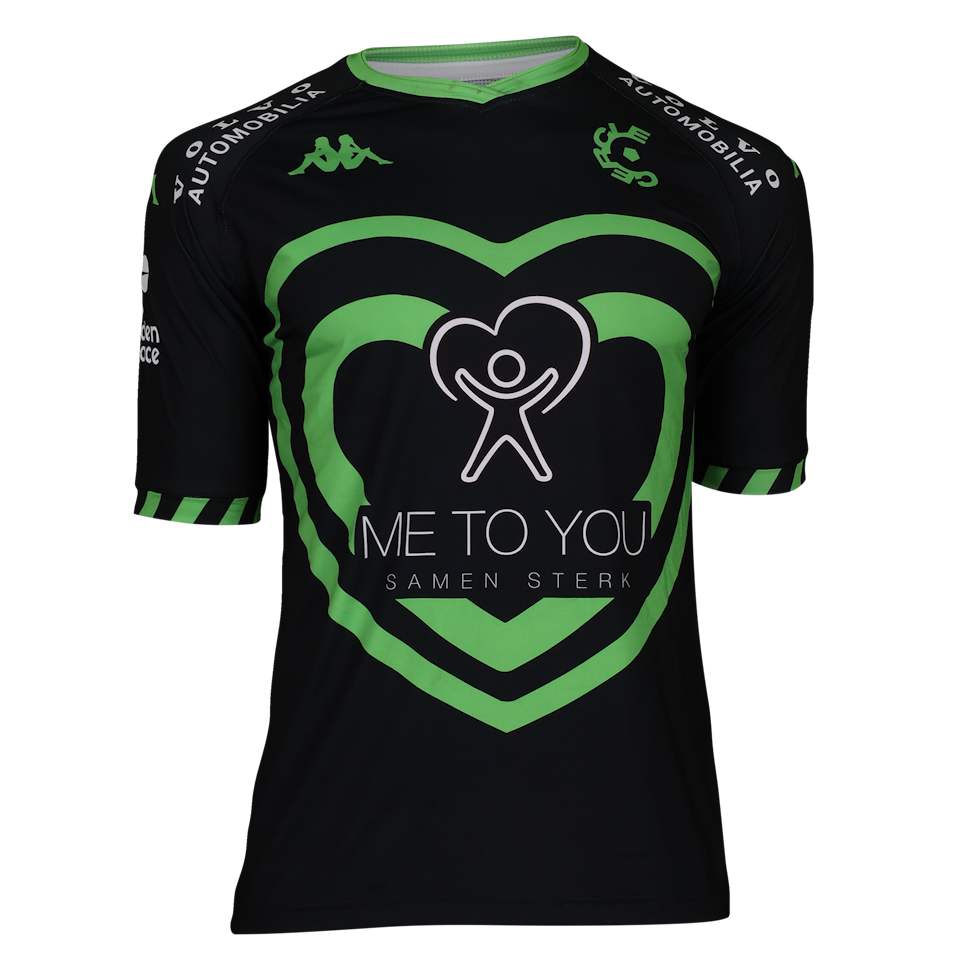 Flávio Nazinho Cercle Brugge shirt