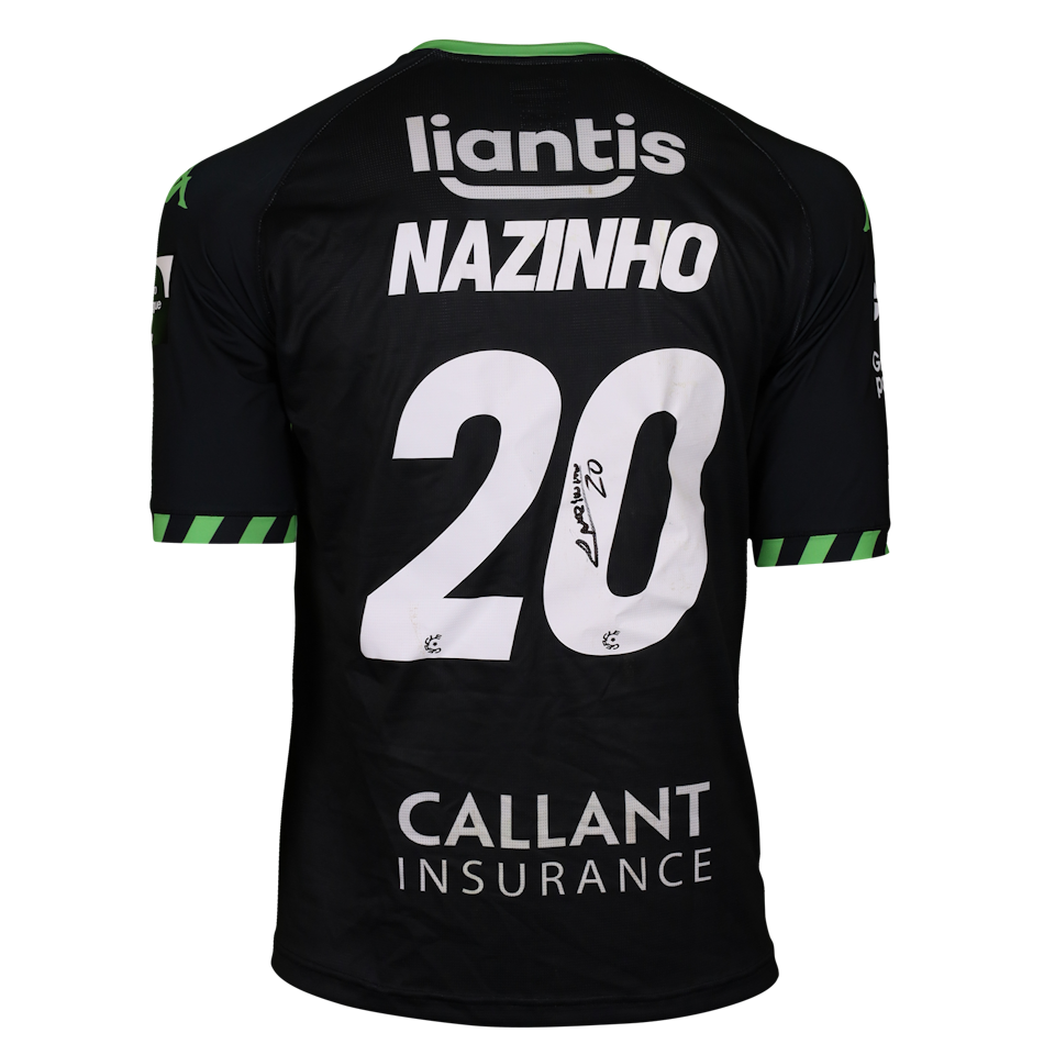 Flávio Nazinho Cercle Brugge shirt