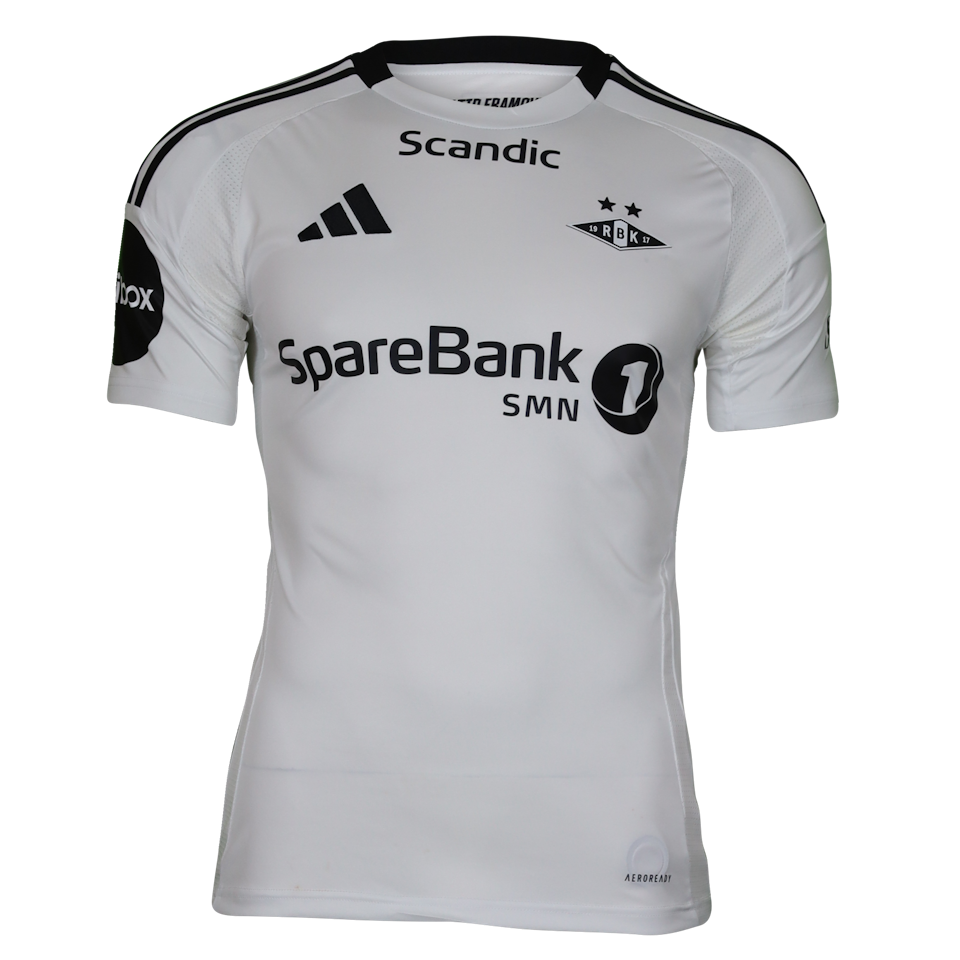 Edvard Sandvik Tagseth Rosenborg jersey