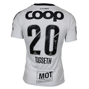 Edvard Sandvik Tagseth Rosenborg jersey