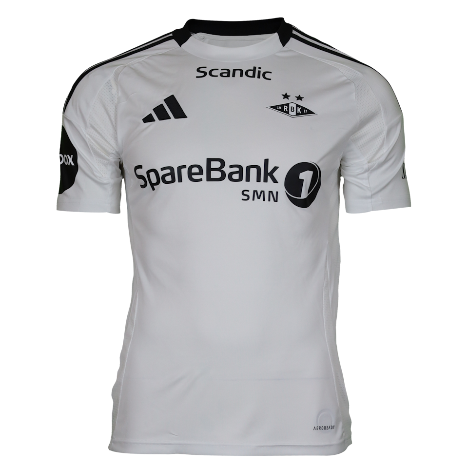Maillot de Marius Sivertsen Broholm (Rosenborg)