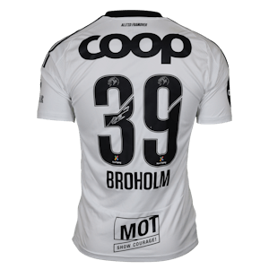 Maillot de Marius Sivertsen Broholm (Rosenborg)