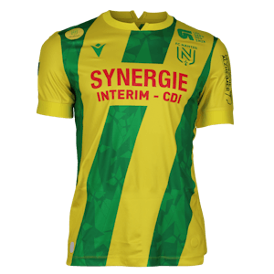 Maillot de Mathieu Acapandié (FC Nantes)