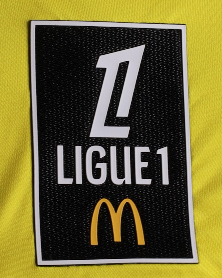 Maillot de Mathieu Acapandié (FC Nantes)
