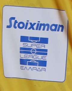 Manuel García Alonso Aris shirt
