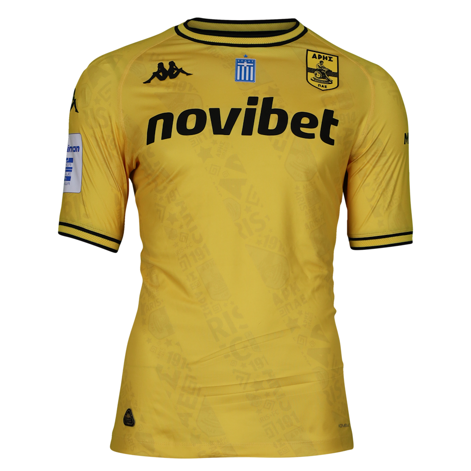 Pione Sisto Aris shirt