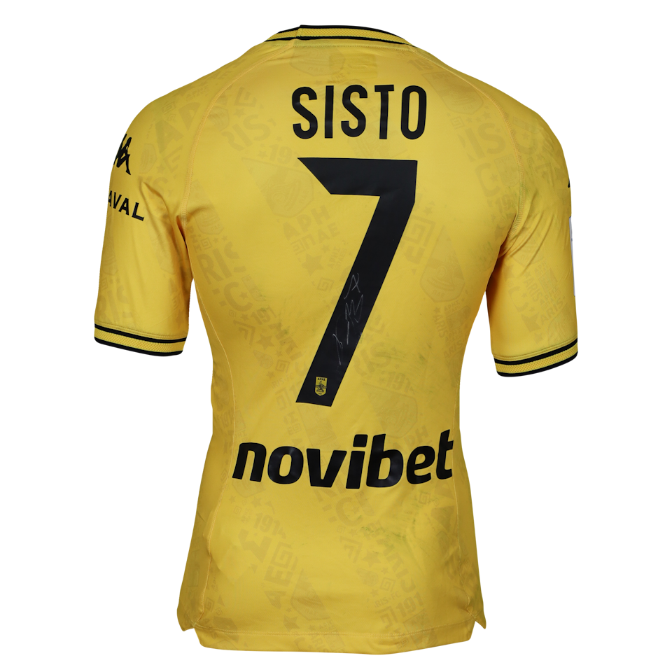 Pione Sisto Aris shirt