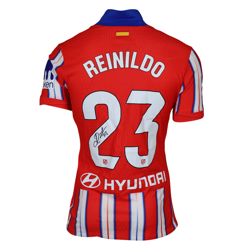 Reinildo Atlético de Madrid shirt