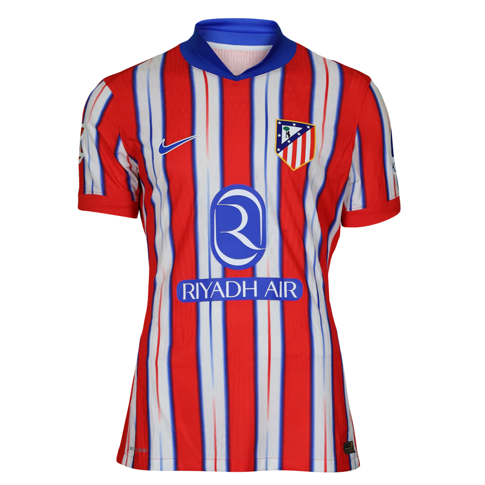 Camisola de Robin Le Normand, Atlético de Madrid