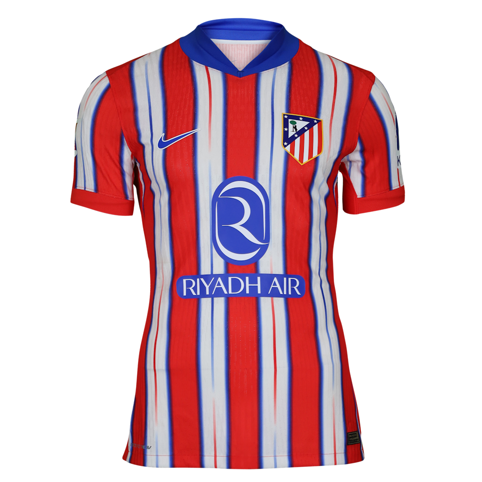 Camisola de Marcos Llorente Moreno, Atlético de Madrid