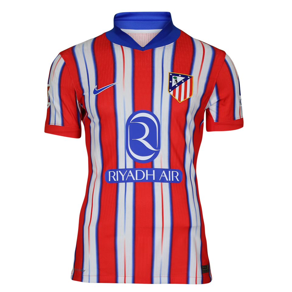 Julián Alvarez Atlético de Madrid shirt