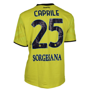 Elia Caprile Napoli shirt