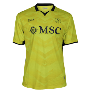 Elia Caprile Napoli shirt
