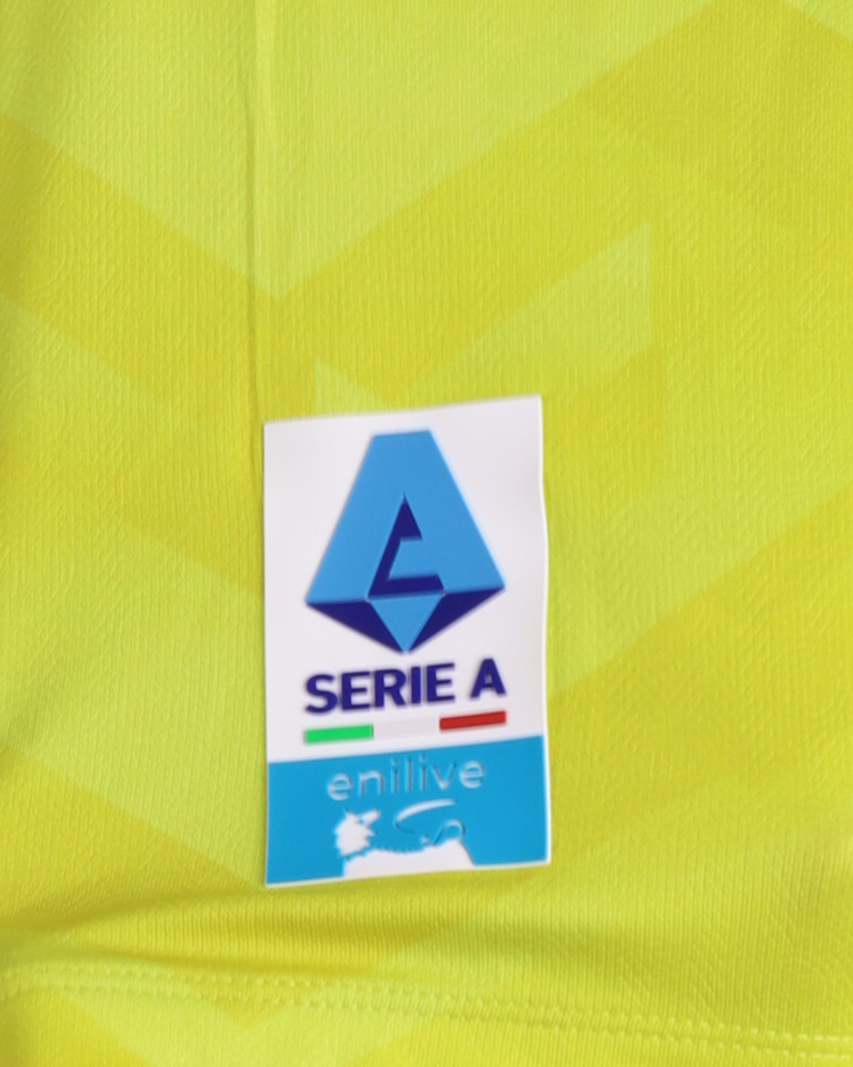 Elia Caprile Napoli shirt