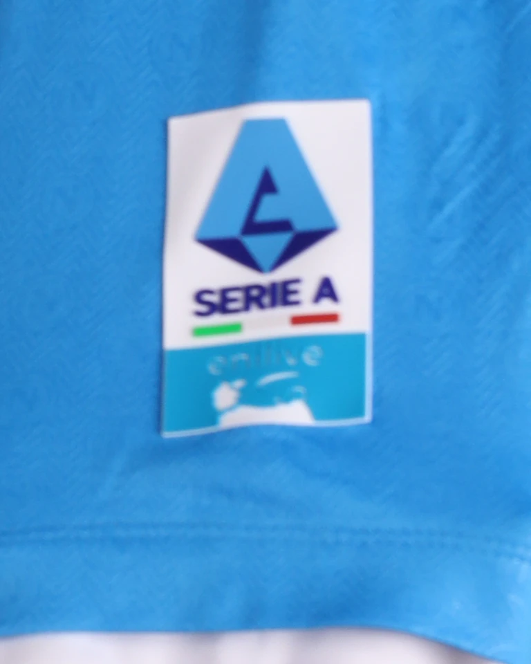 SSC Napoli-Trikot von Mathías Olivera