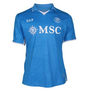 Alessandro Buongiorno Napoli shirt