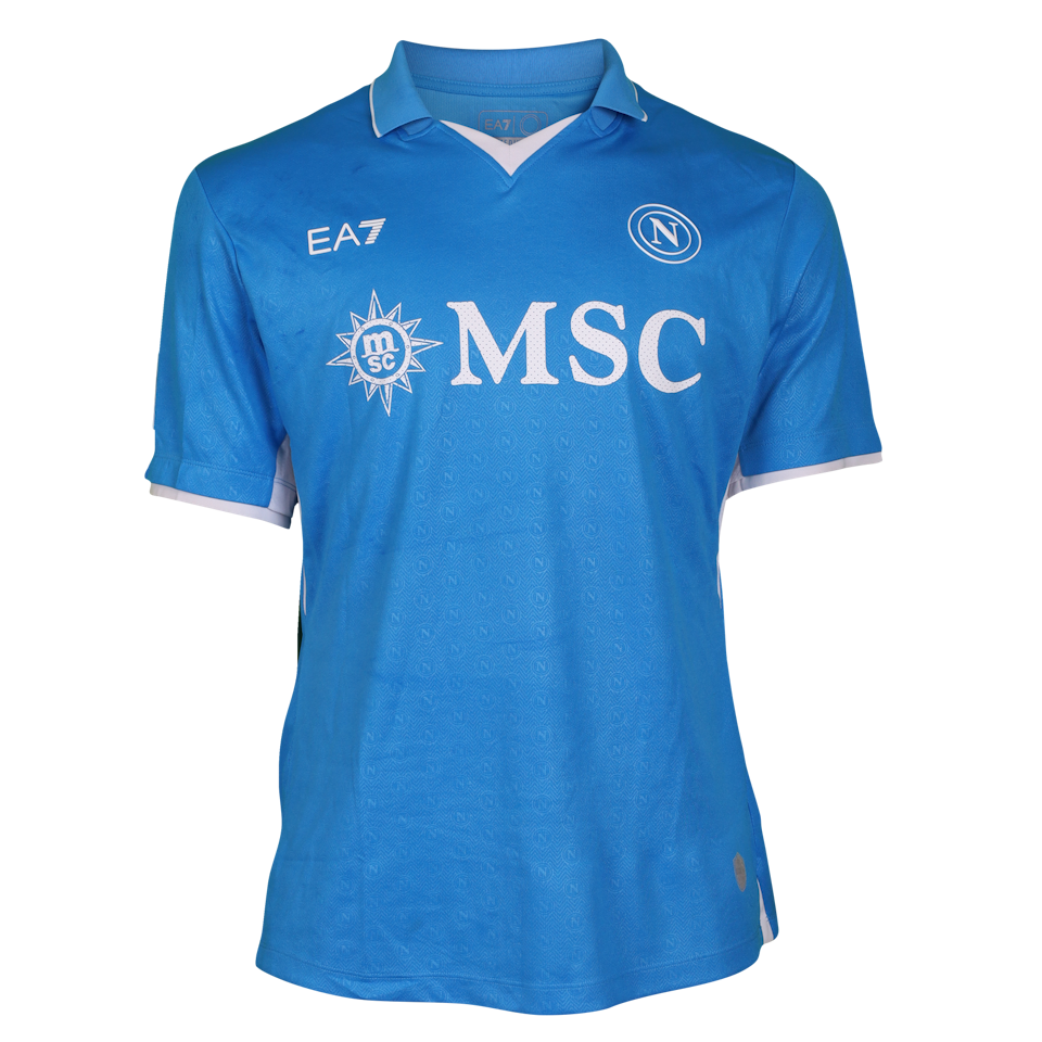 Alessandro Buongiorno Napoli shirt
