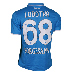 Stanislav Lobotka Napoli forması