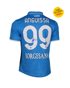 Zambo Anguissa Napoli forması