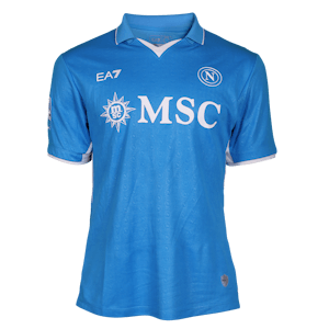 Scott McTominay Napoli shirt