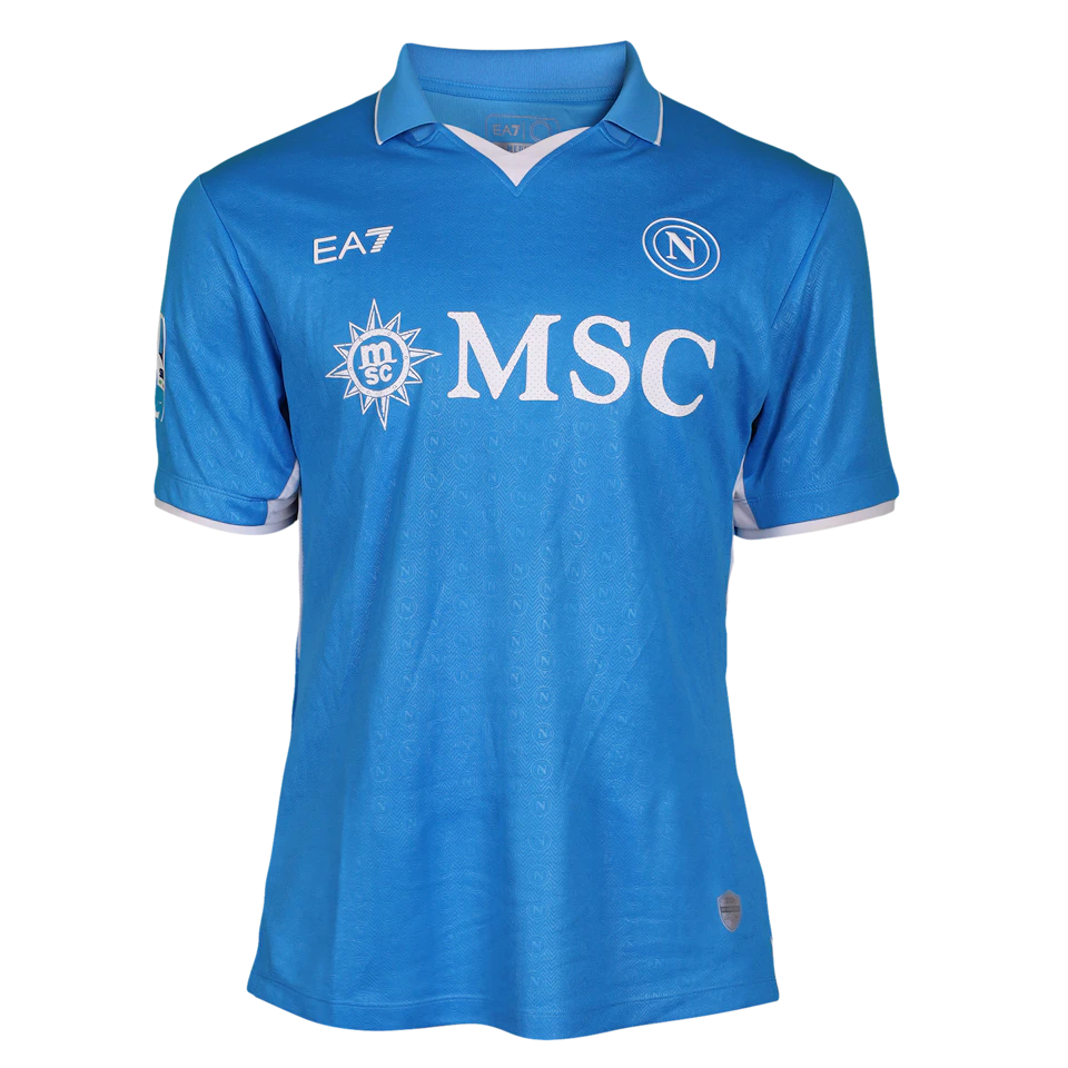 Maglia di Scott McTominay (SSC Napoli)