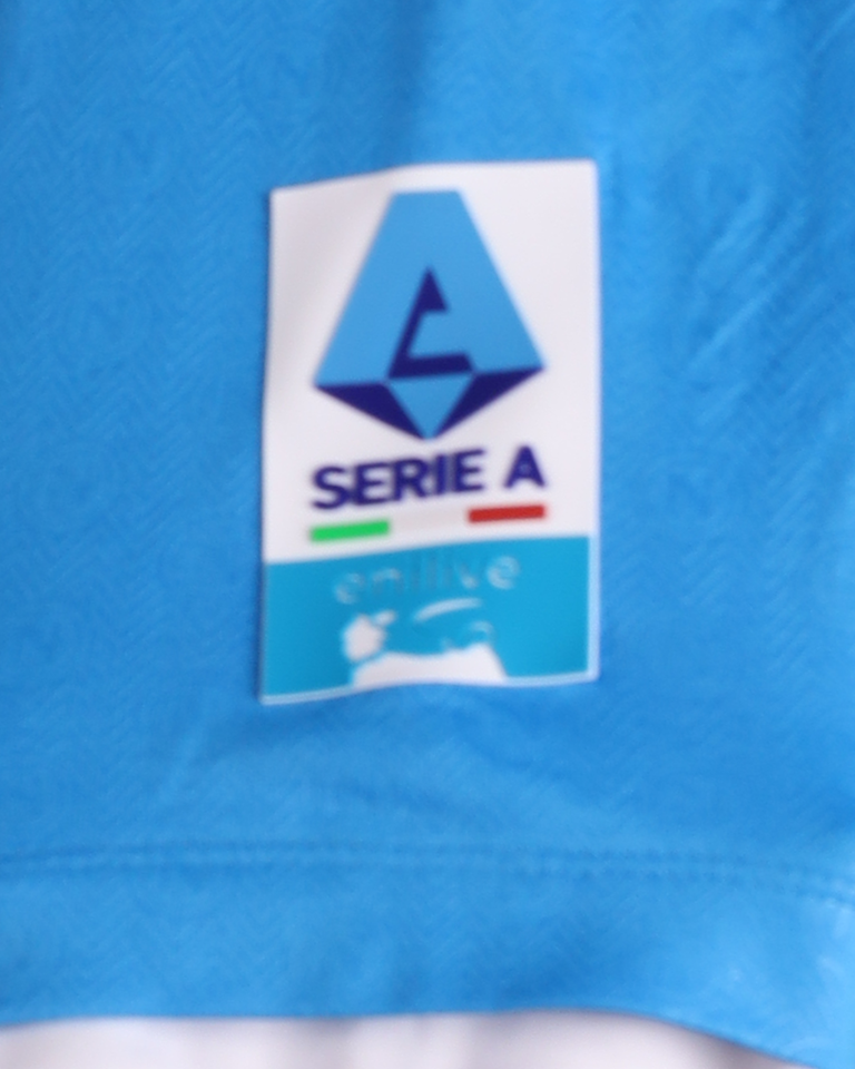 Scott McTominay Napoli shirt