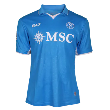 Maglia di Scott McTominay (SSC Napoli)