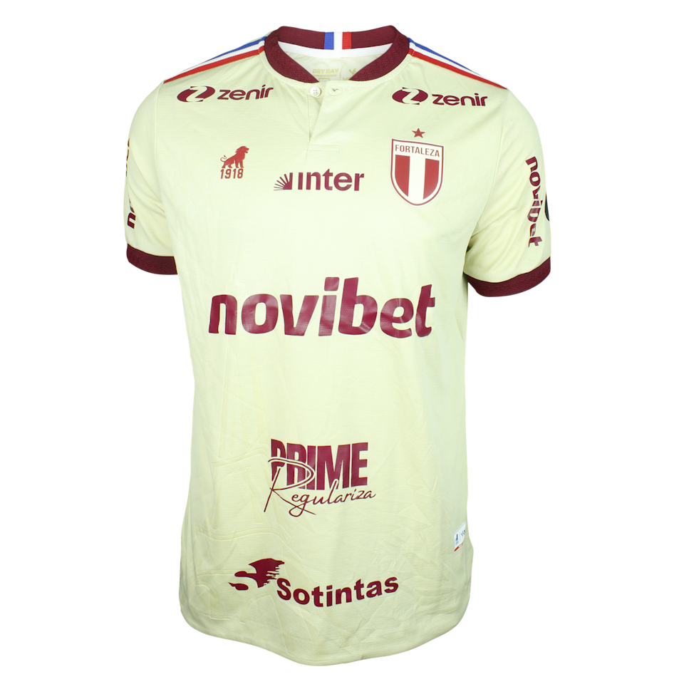 Camisa de João Ricardo Riedi Fortaleza