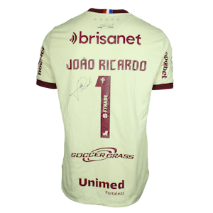 Camisa de João Ricardo Riedi Fortaleza