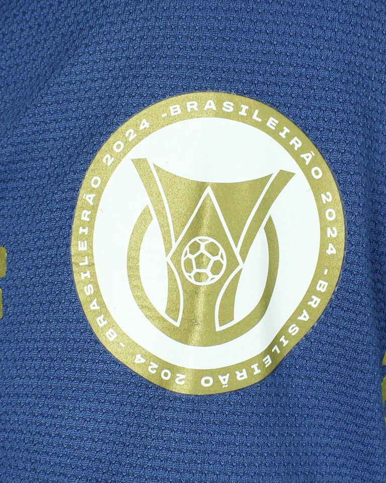 来自Fortaleza的Emanuel Brítez球衣