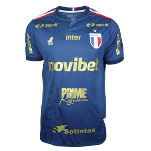 Camisa de Tomás Cardona Fortaleza