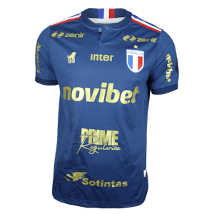 Eros Nazareno Mancuso Fortaleza shirt