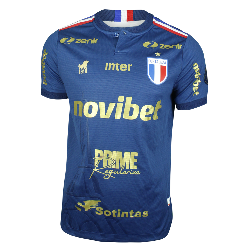 Eros Nazareno Mancuso Fortaleza shirt