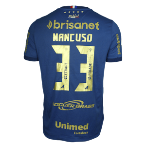 Eros Nazareno Mancuso Fortaleza shirt