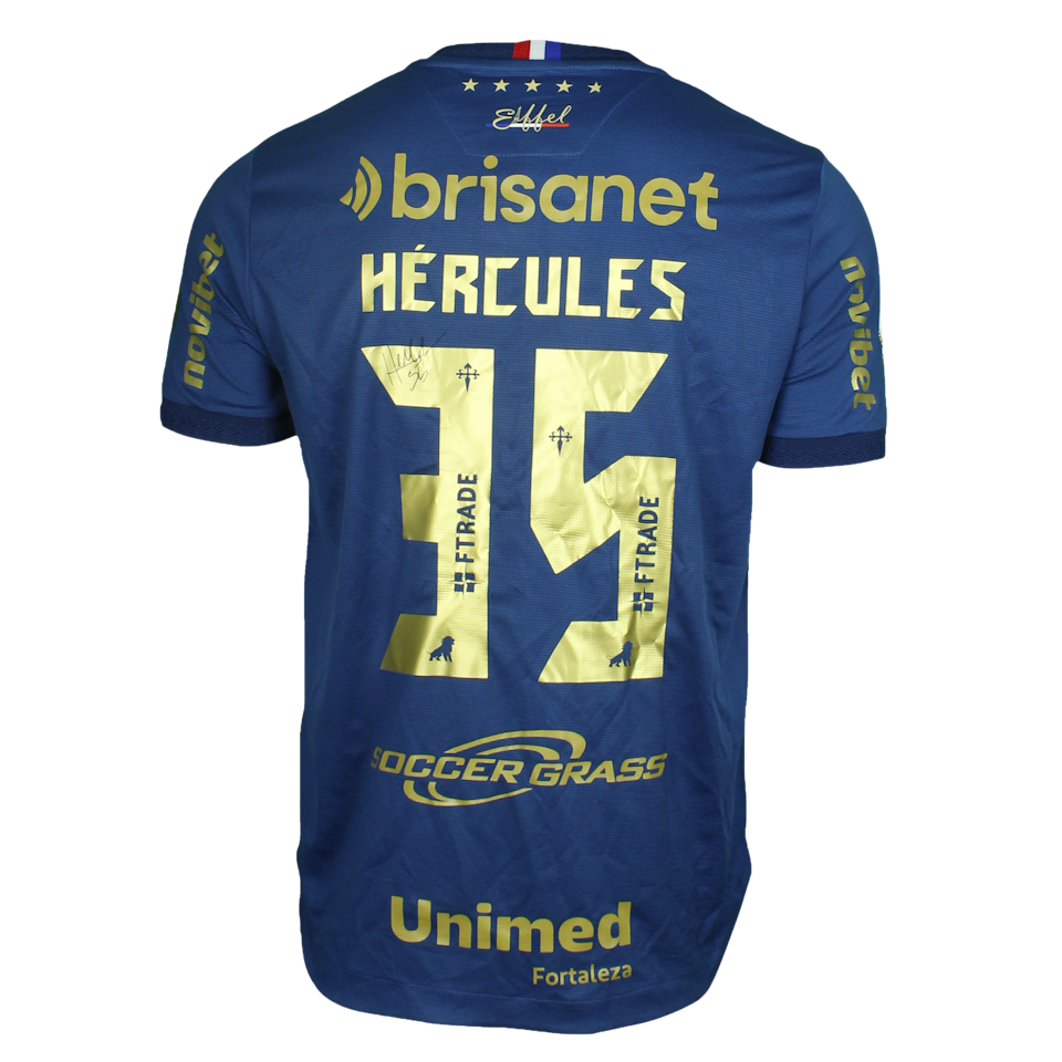 Hércules Pereira do Nascimento Fortaleza shirt