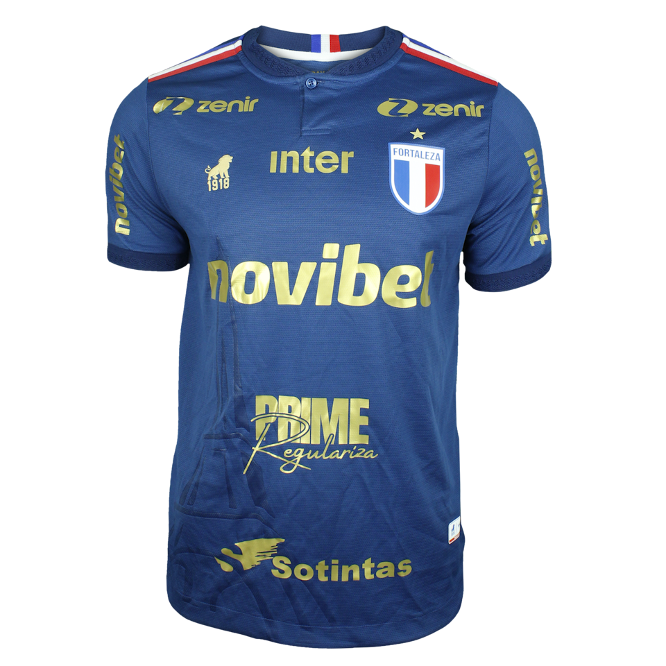 Hércules Pereira do Nascimento Fortaleza shirt