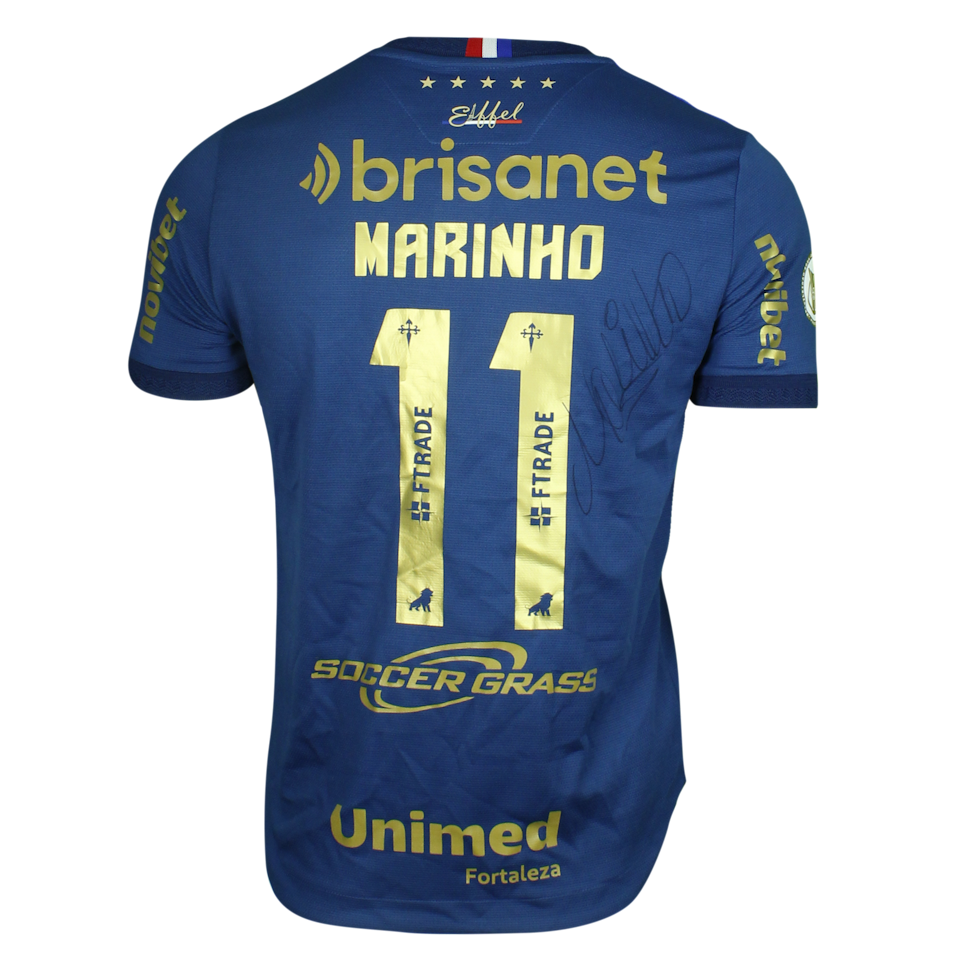Mário Sérgio Santos Costa Fortaleza shirt