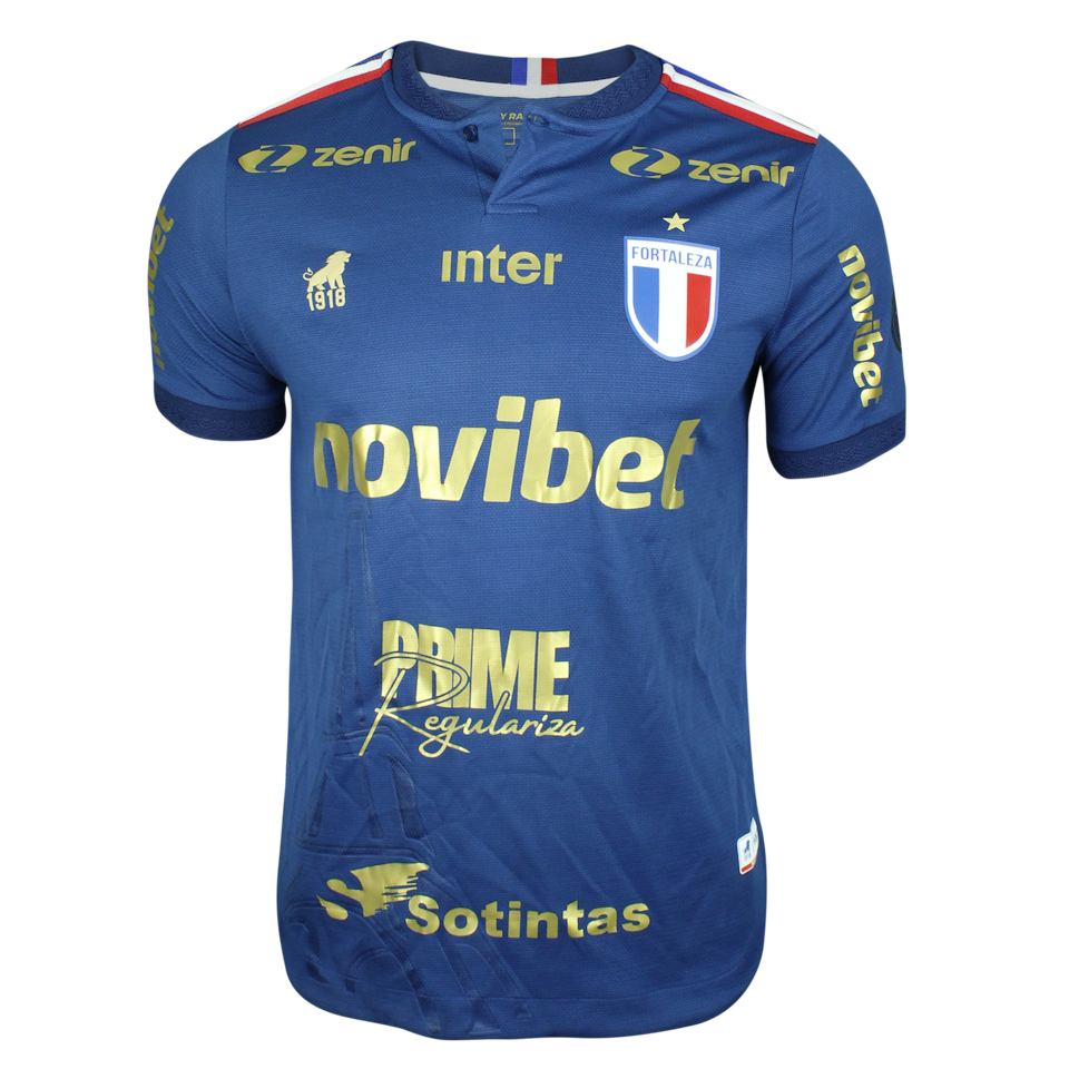 Mário Sérgio Santos Costa Fortaleza shirt