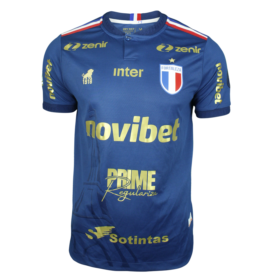 Breno Henrique Vasconcelos Lopes Fortaleza shirt