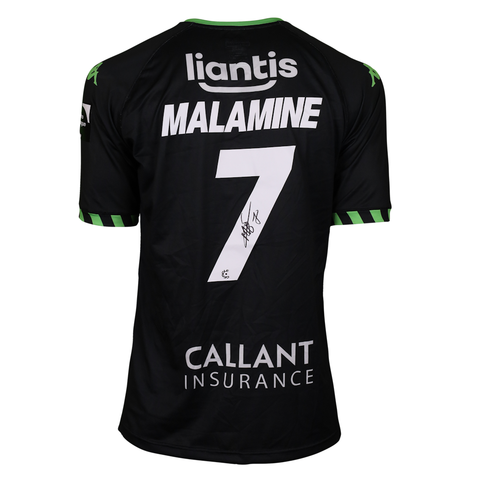 Malamine Efekele Cercle Brugge shirt