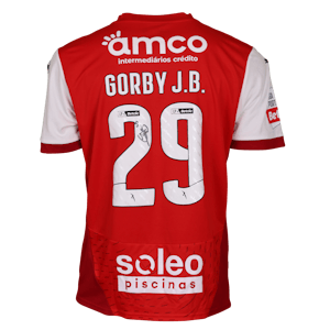 Maillot de Gorby Jean Baptiste (SC Braga)